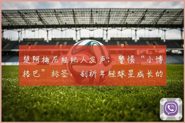 楚阿梅尼经纪人发声：警惕“小博格巴”标签，剖析年轻球星成长的潜在陷阱